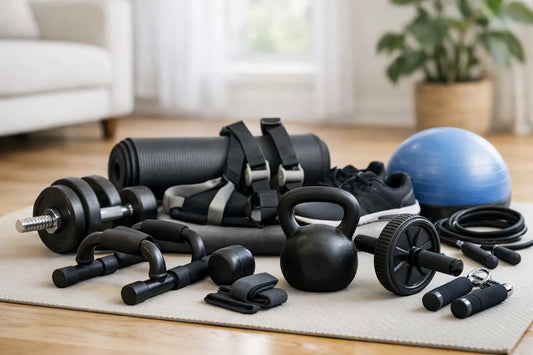 9 Best Home Workout Tools for a Sculpted Routine