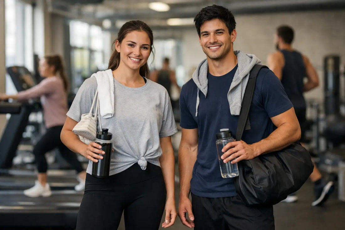 What to Wear to the Gym If You Don’t Have Gym Clothes
