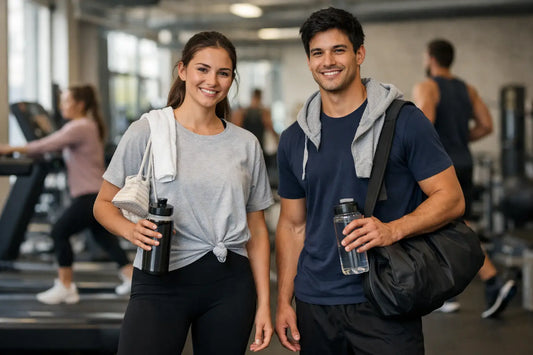 What to Wear to the Gym If You Don’t Have Gym Clothes