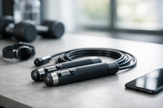 Why a Smart Weighted Jump Rope Works