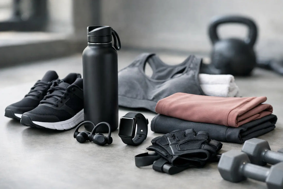 7 Gym Fashion Essentials That Actually Perform