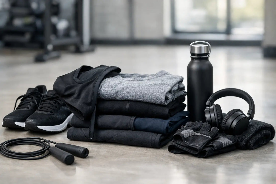 Affordable Gym Wardrobe Staples That Work