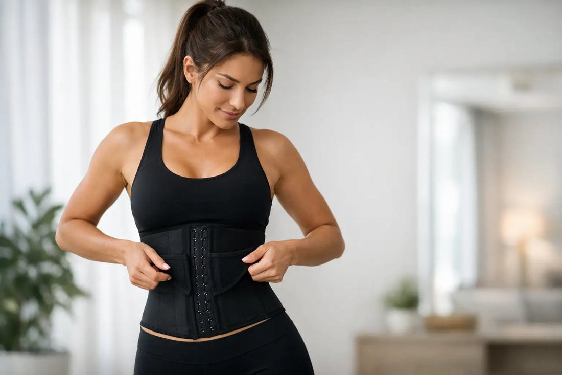How to Wear Waist Trainers the Right Way