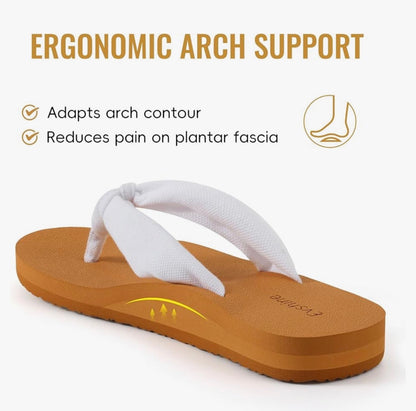 Aera Comfort Beach Sandals