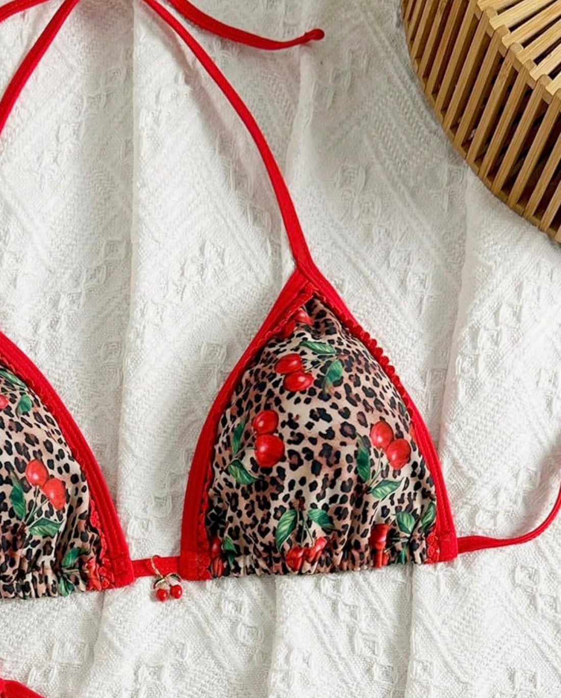 SeaBloom Bikini Set
