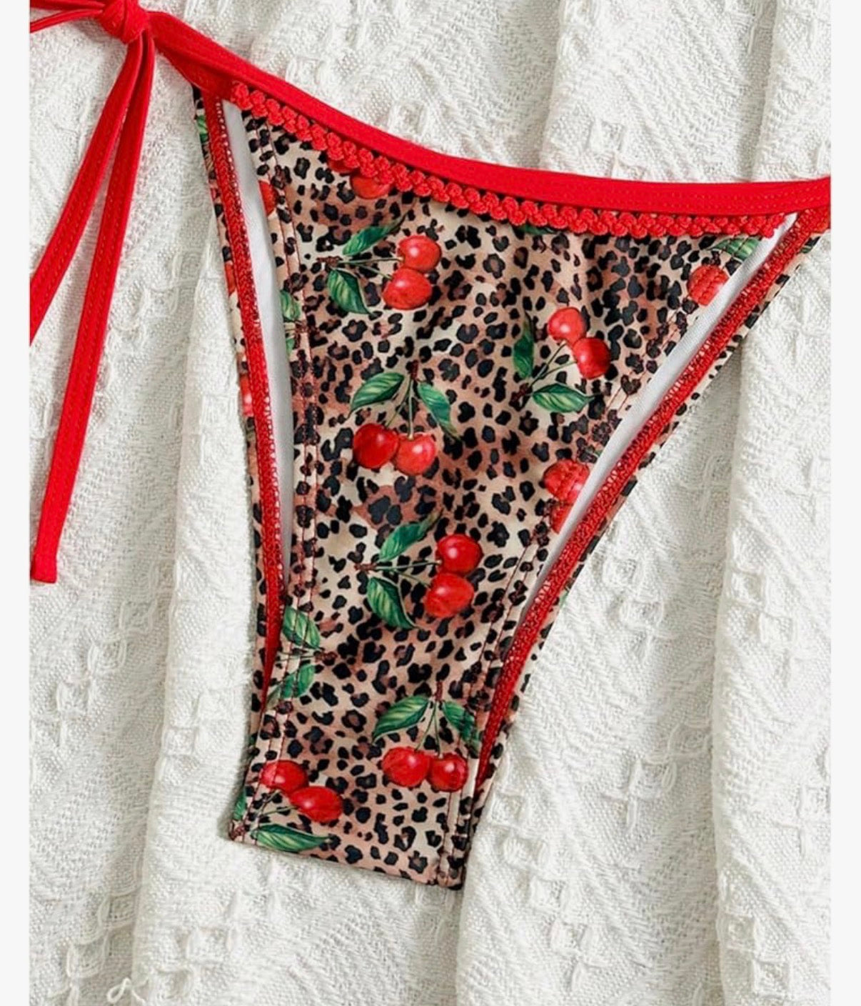 SeaBloom Bikini Set