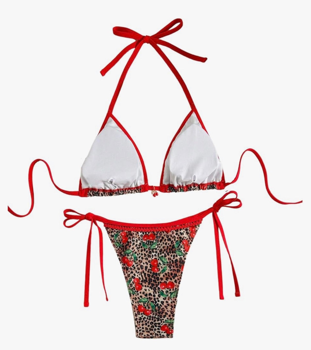 SeaBloom Bikini Set