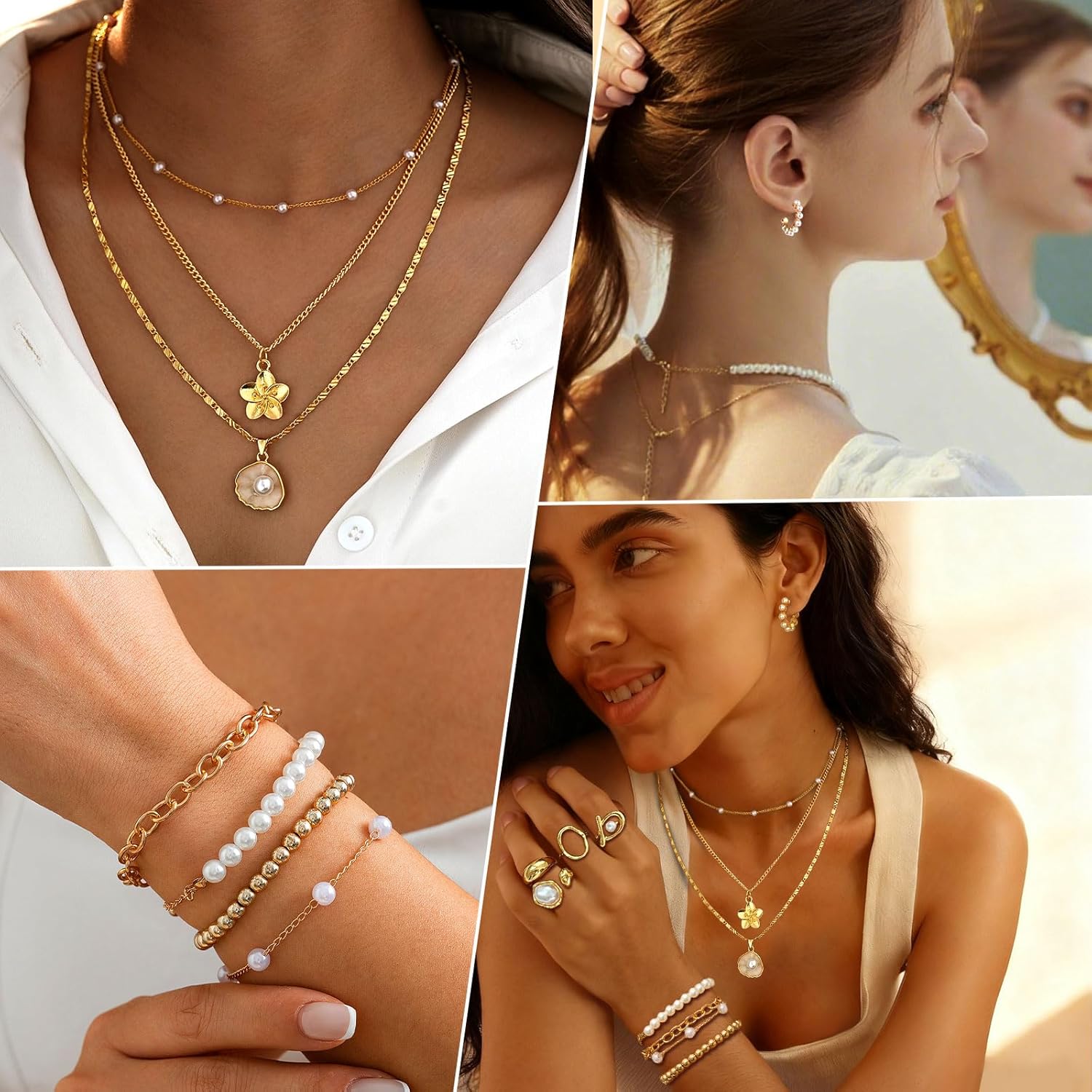 Aurum Halo Set image 4