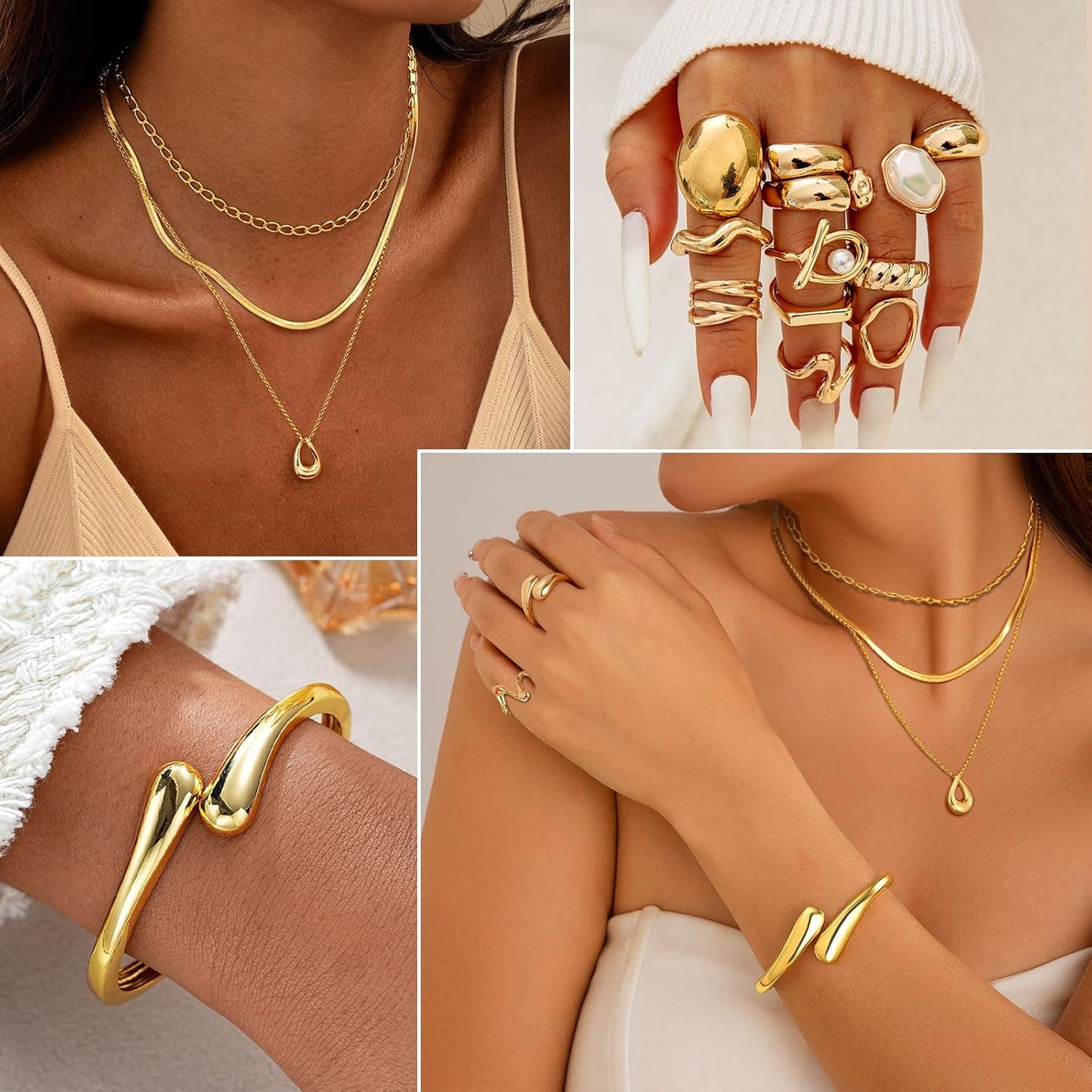 Aurum Halo Set image 3