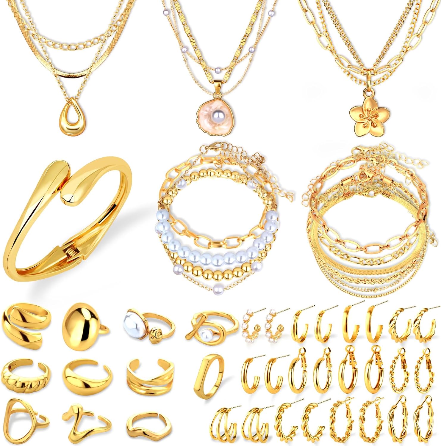 Aurum Halo Set image 2