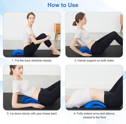 Yoga Body Stick (One Set)