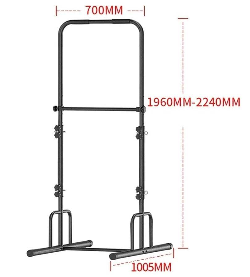 Home Pull-Up Bar for Strength Training and Fitness