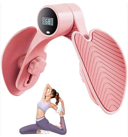 Multi-Functional Leg Trainer for Postpartum Recovery