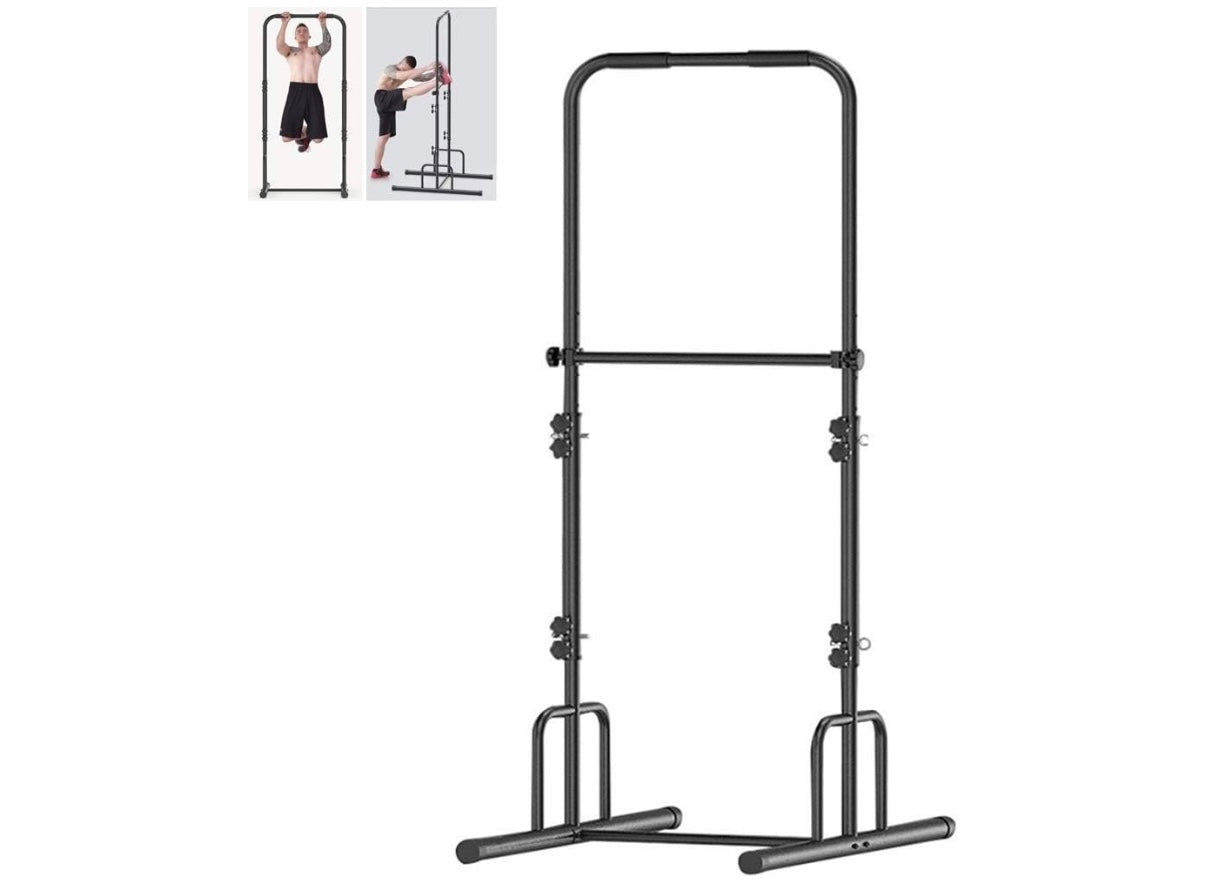 Home Pull-Up Bar for Strength Training and Fitness