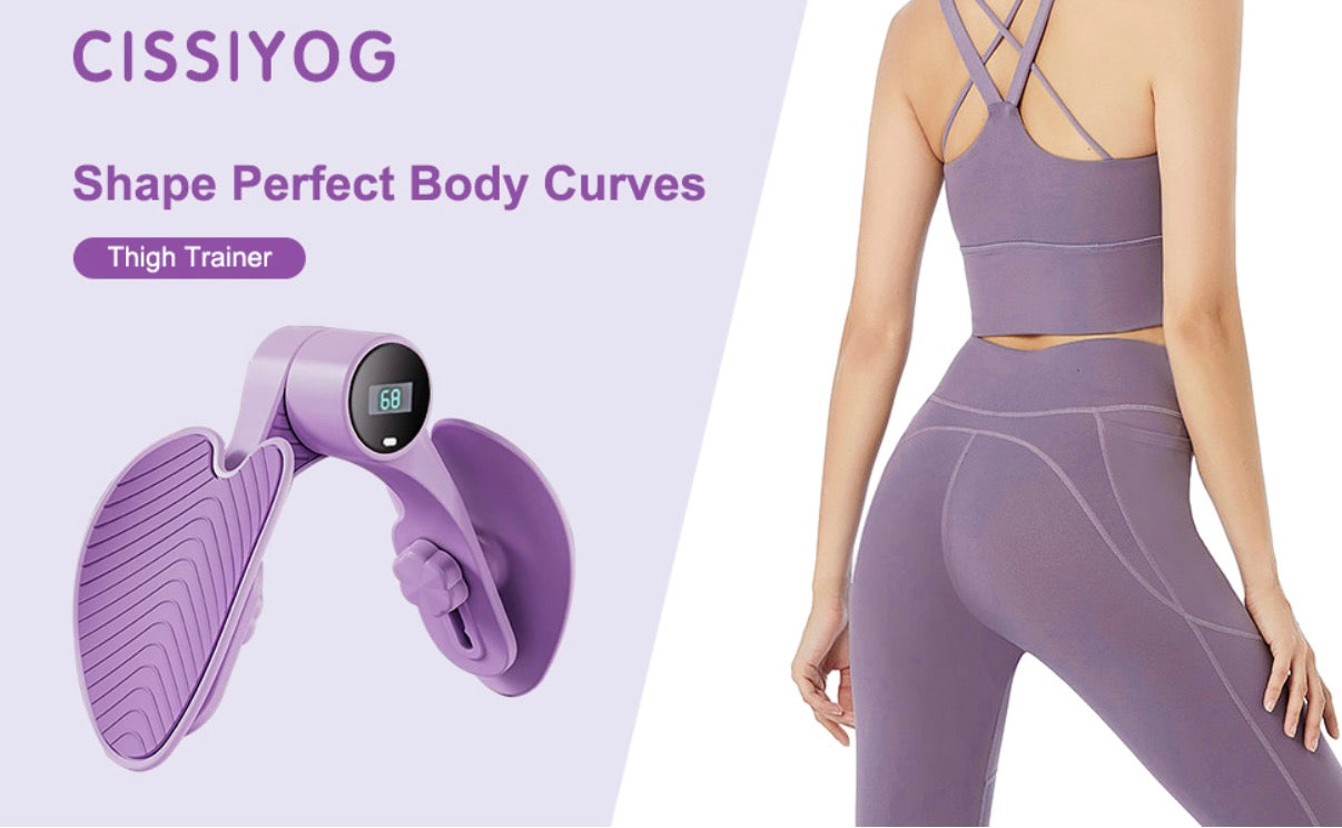 Multi-Functional Leg Trainer for Postpartum Recovery