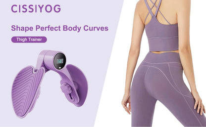 Multi-Functional Leg Trainer for Postpartum Recovery