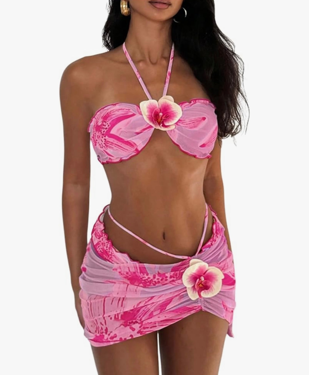Ethereal Orchid Trio Set