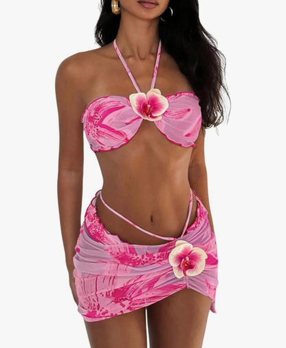 Ethereal Orchid Trio Set