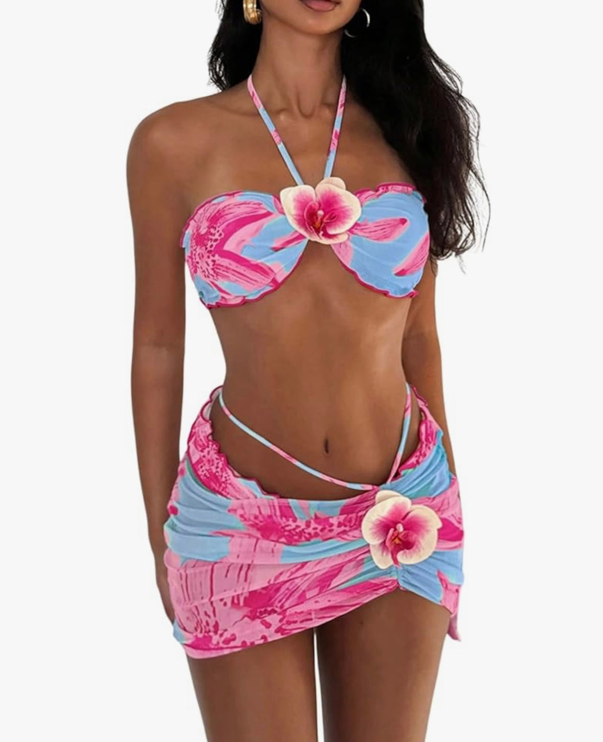 Ethereal Orchid Trio Set