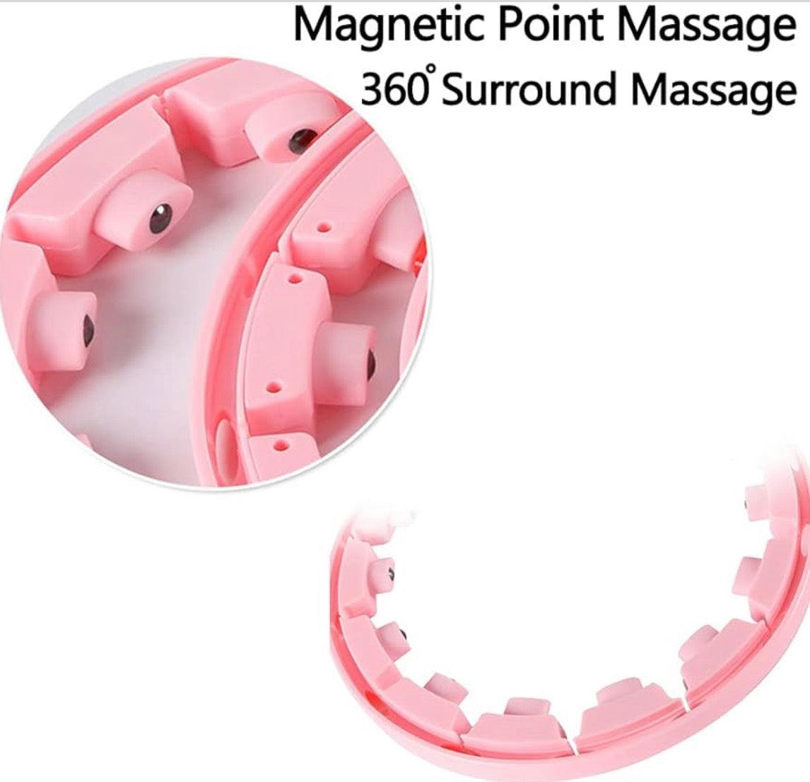 Smart Counting Hula Hoop for Women's Fitness