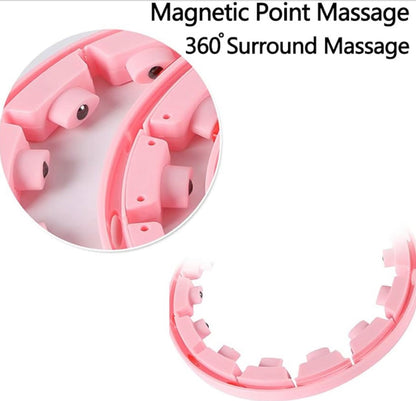 Smart Counting Hula Hoop for Women's Fitness