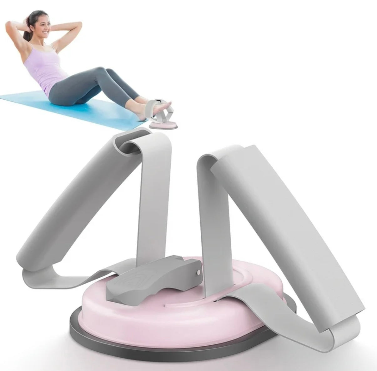 Multifunctional Home Fitness Equipment for Sit-ups