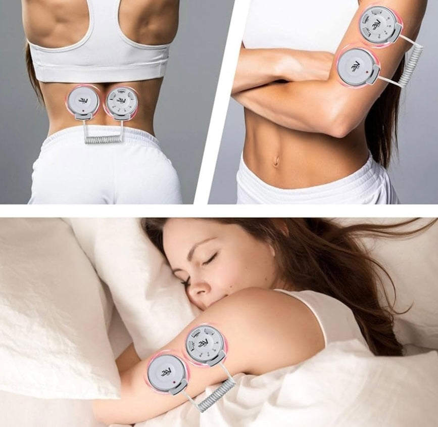 VE Body Shaping Waist Massager for Home Fitness