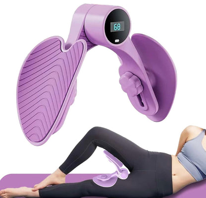 Multi-Functional Leg Trainer for Postpartum Recovery
