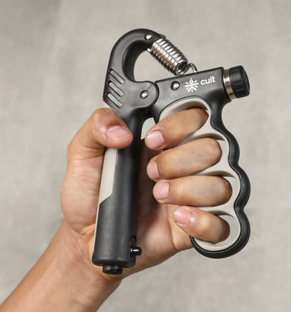 100KG Adjustable Grip Strength Trainer for Rehab