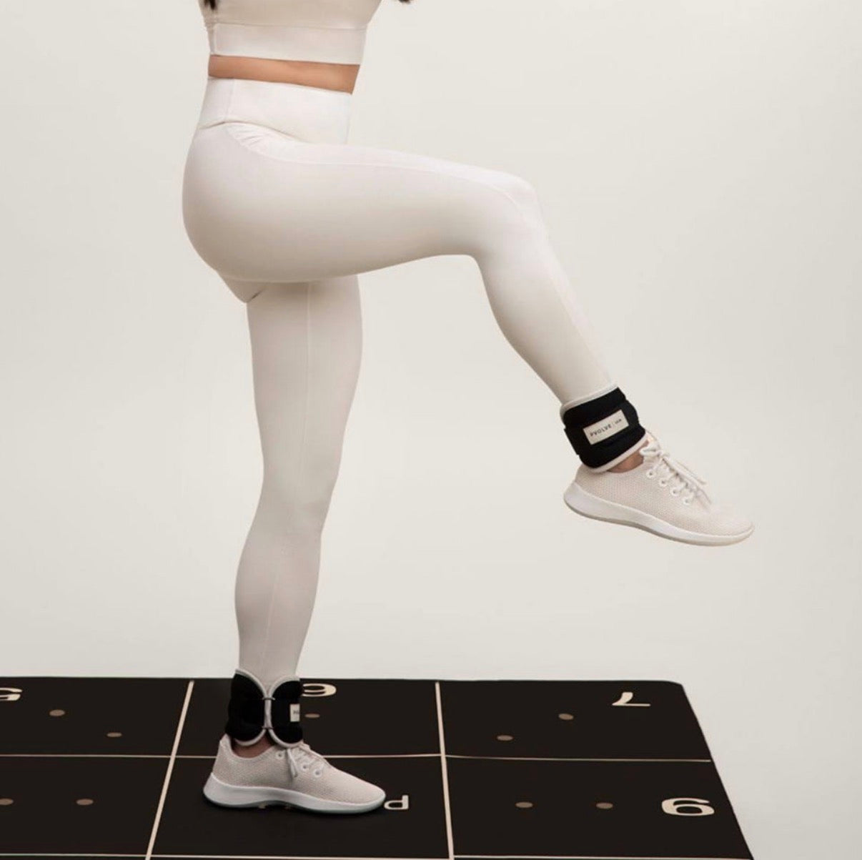 Weighted Leg Sandbags for Dance & Training (Unisex)