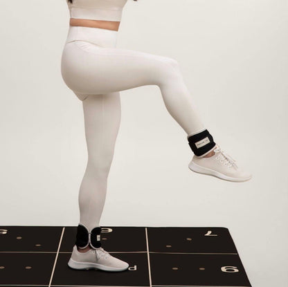 Weighted Leg Sandbags for Dance & Training (Unisex)