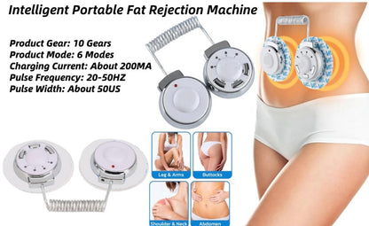 VE Body Shaping Waist Massager for Home Fitness