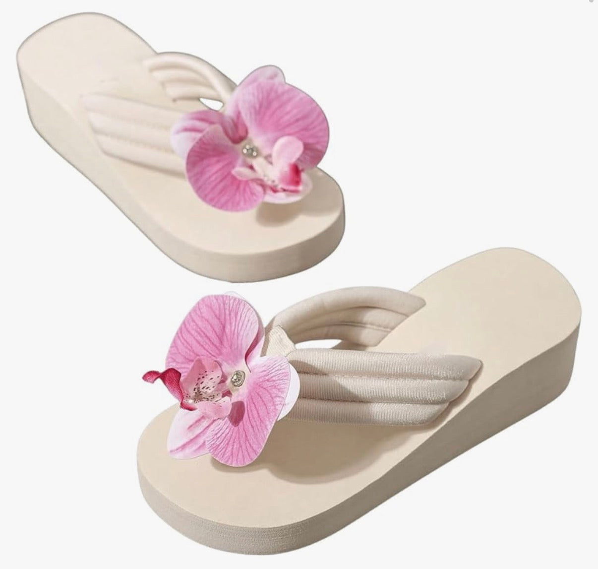 Flora Beach Sandal