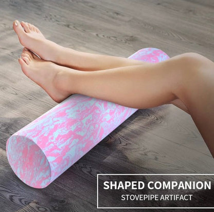 Iridescent Cloud Yoga Foam Roller for Body Massage