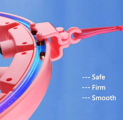 Smart Counting Hula Hoop for Women's Fitness