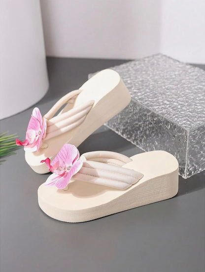 Flora Beach Sandal