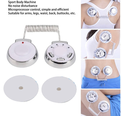 VE Body Shaping Waist Massager for Home Fitness