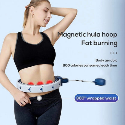 Smart Hula Hoop for Weight Loss and Waist Trimming