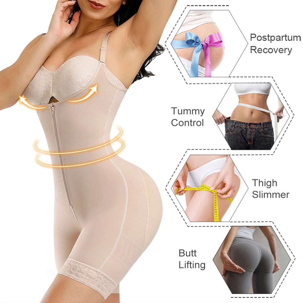 ContourLift Bodysuit image 4