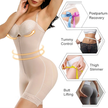 ContourLift Bodysuit image 4