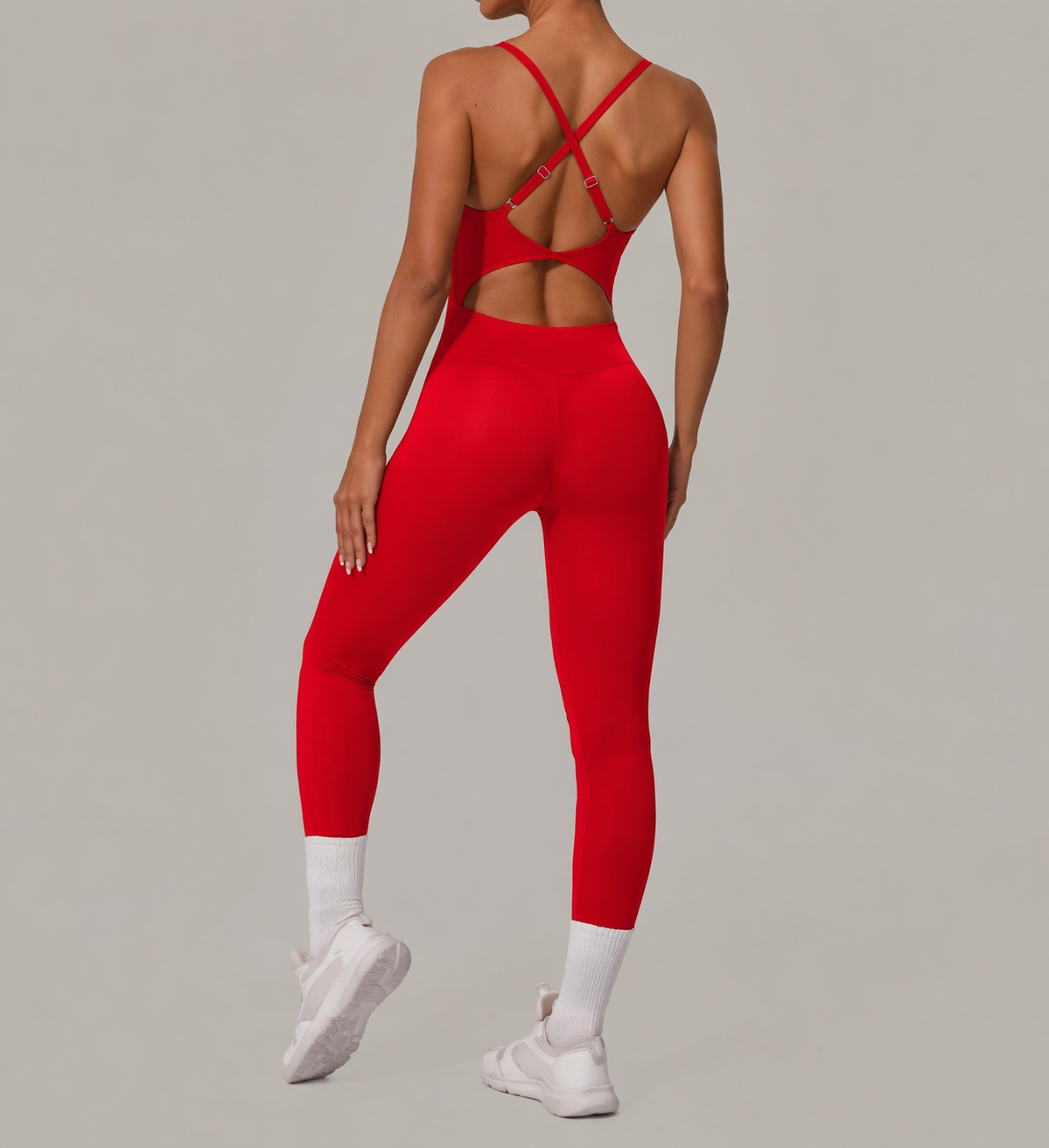AeroHalo Jumpsuit