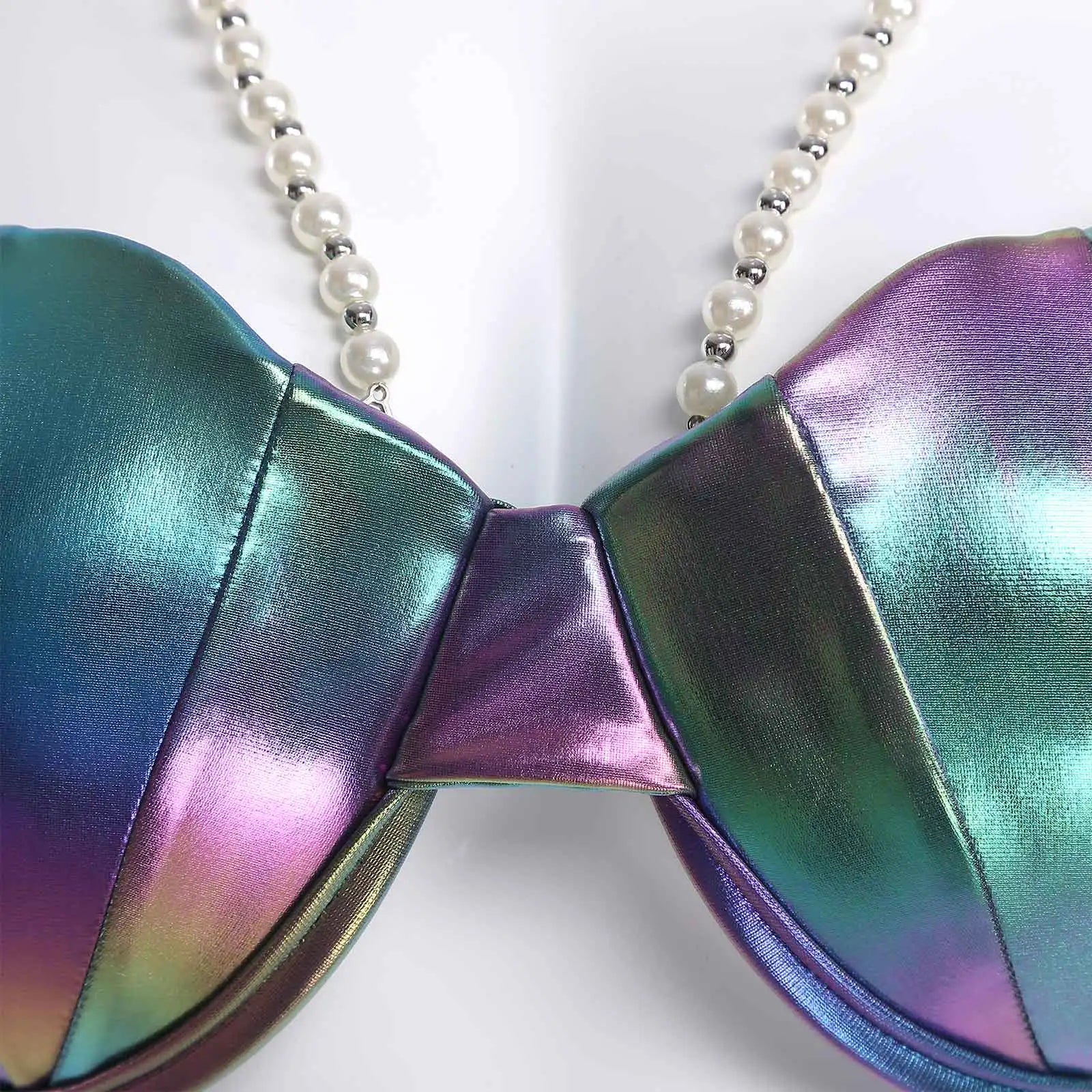 PearlWave Halter Top image 5