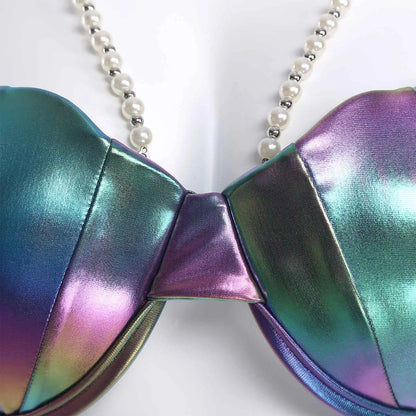 PearlWave Halter Top image 5