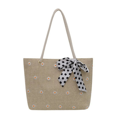 PlumLace Tote image 4