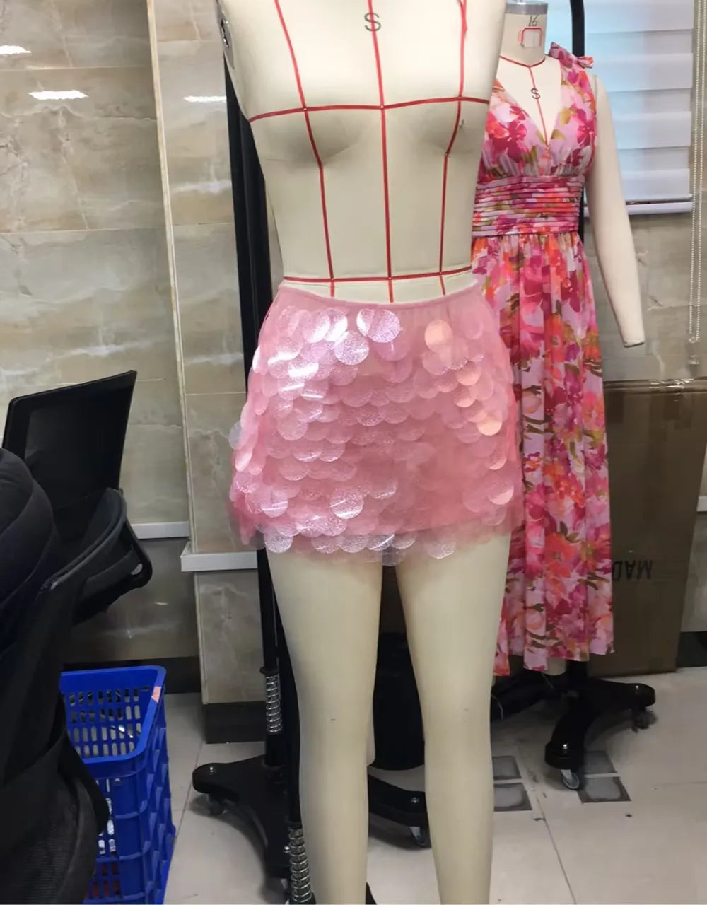 Starlit Siren Skirt image 6