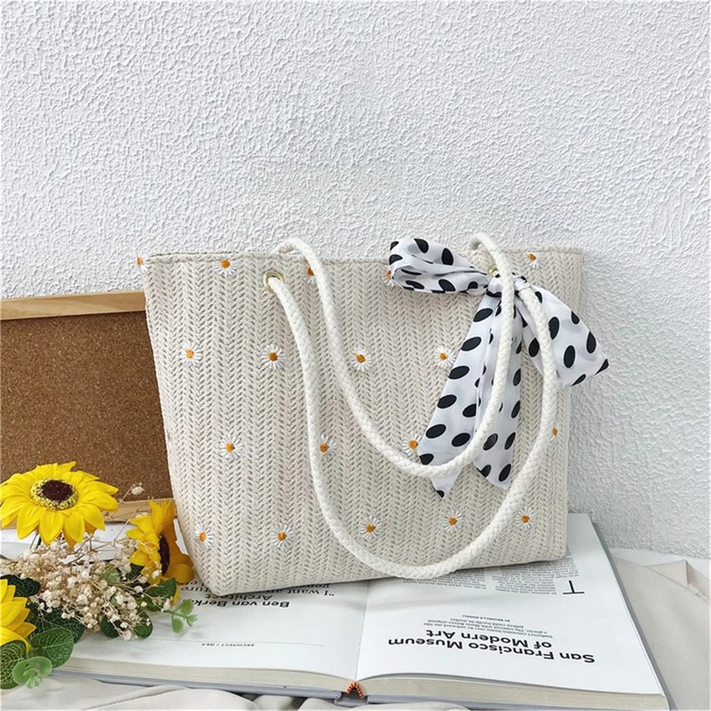 PlumLace Tote image 5