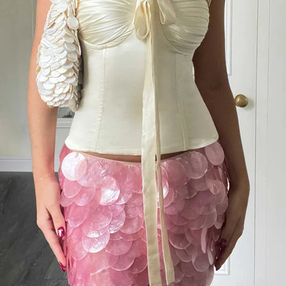 Starlit Siren Skirt image 5