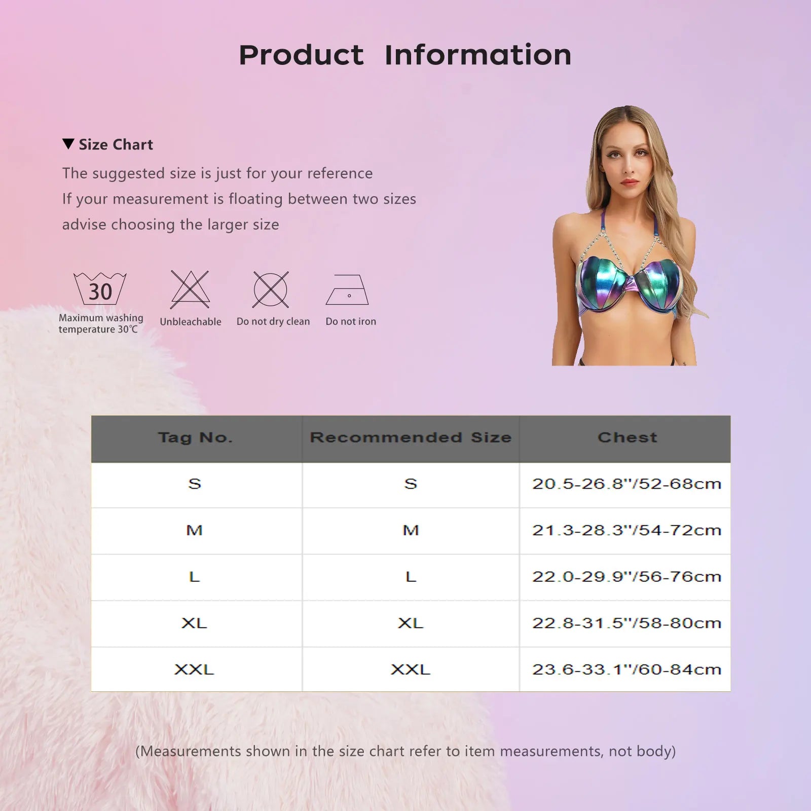 PearlWave Halter Top image 6