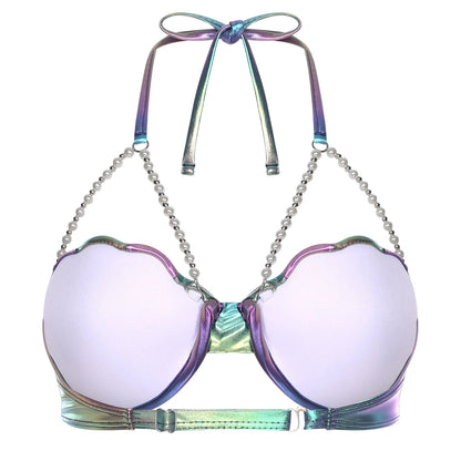 PearlWave Halter Top image 3