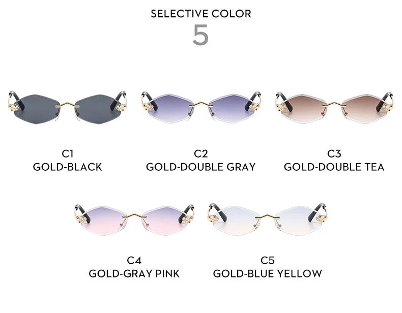 Rhombus Luxe Shades image 7